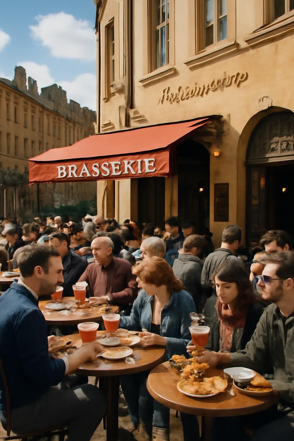 découvrez les meilleures brasseries traditionnelles à metz pour savourer des plats authentiques et une ambiance conviviale au cœur de la ville.