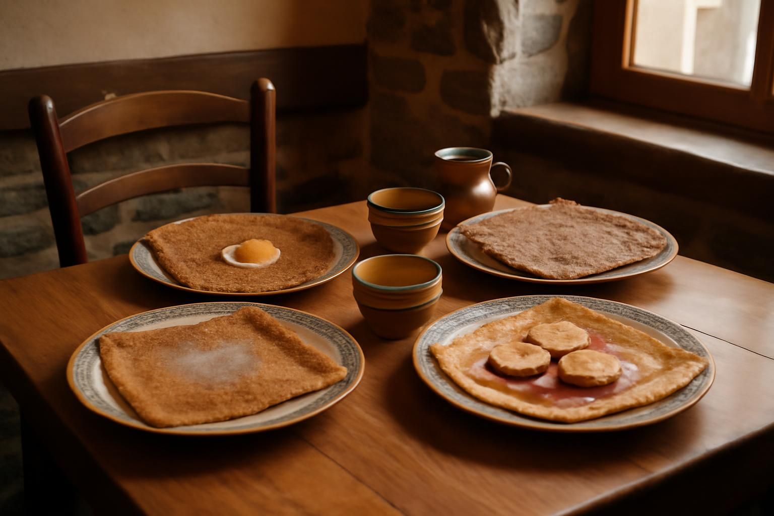 découvrez les meilleures crêperies de saint-brieuc pour savourer des galettes et crêpes traditionnelles dans un cadre authentique et convivial.