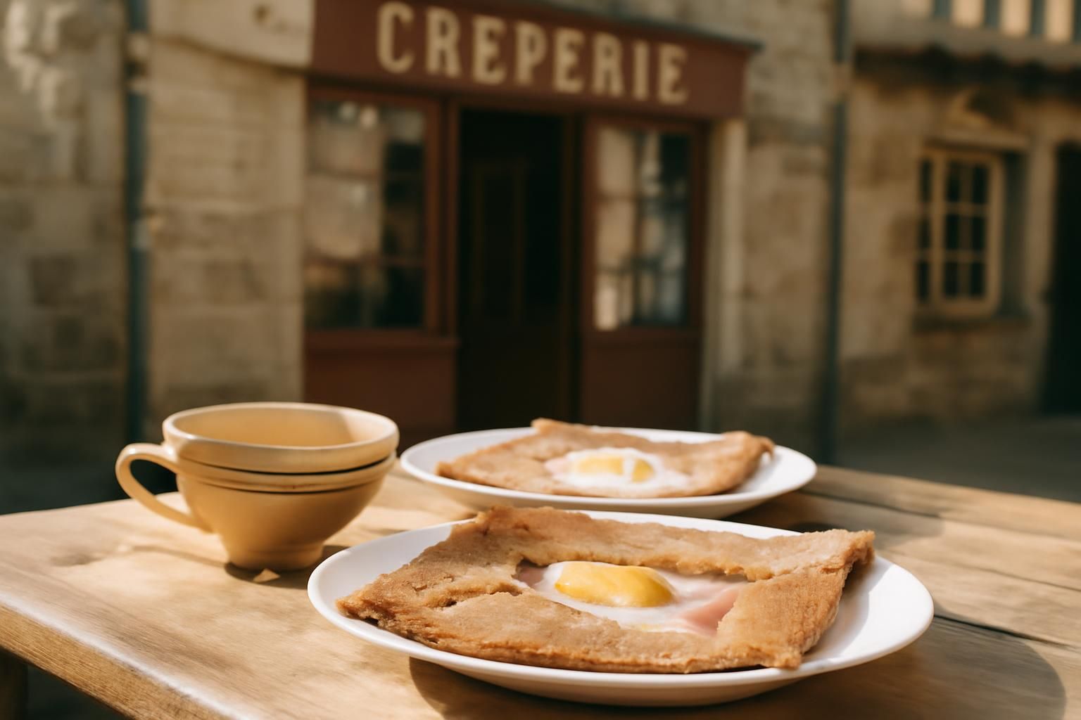 découvrez notre sélection des meilleures crêperies à saint-brieuc pour savourer des galettes et crêpes traditionnelles dans un cadre convivial.