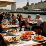 découvrez les meilleurs restaurants de poissons à la rochelle pour savourer des plats frais et authentiques au cœur de la côte atlantique.