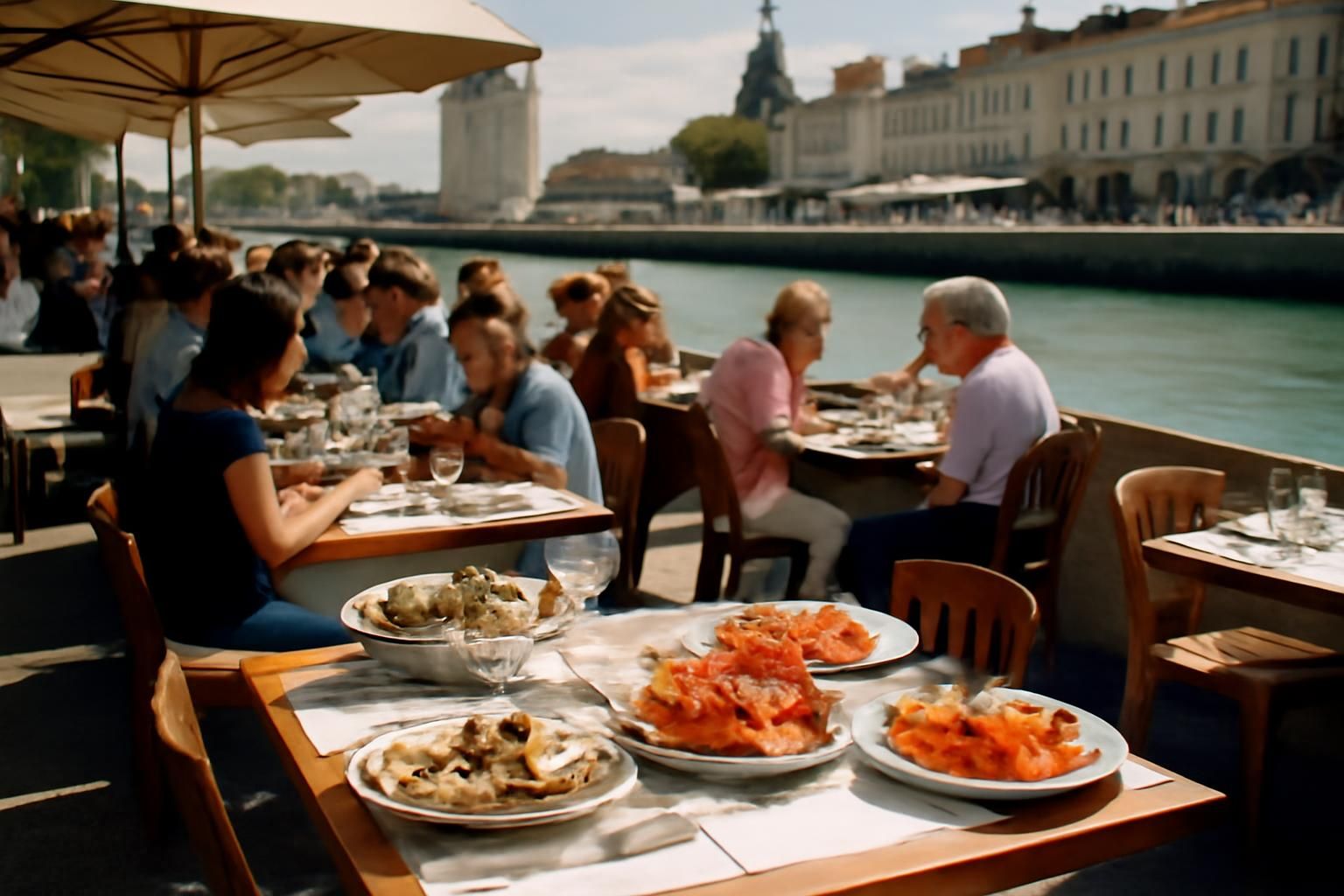 découvrez les meilleurs restaurants de poissons à la rochelle pour savourer des plats frais et authentiques au cœur de la côte atlantique.