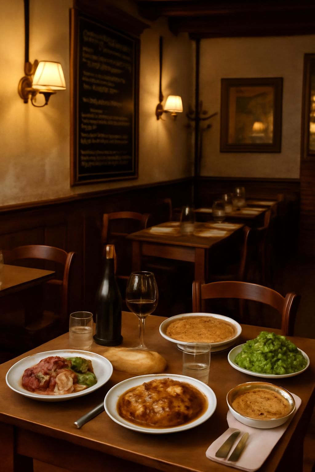découvrez les meilleurs bistrots de cuisine française à besançon, où saveurs authentiques et ambiance conviviale se rencontrent pour une expérience culinaire inoubliable.