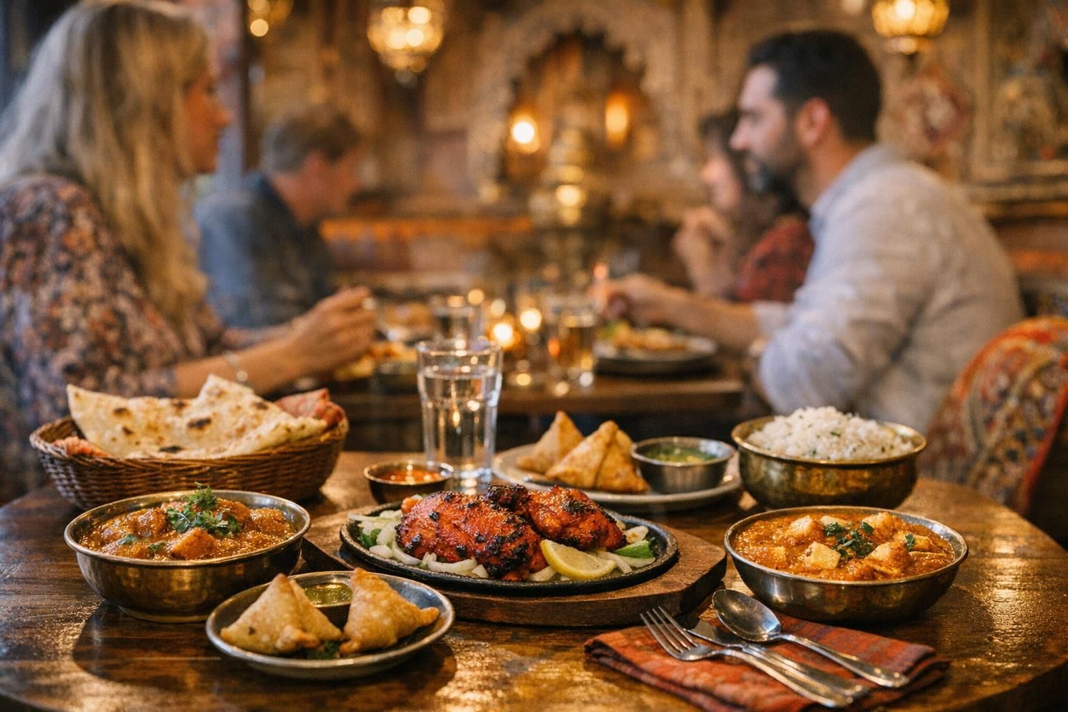 découvrez les meilleurs restaurants indiens à rouen pour savourer des plats authentiques aux épices délicates dans une ambiance conviviale.