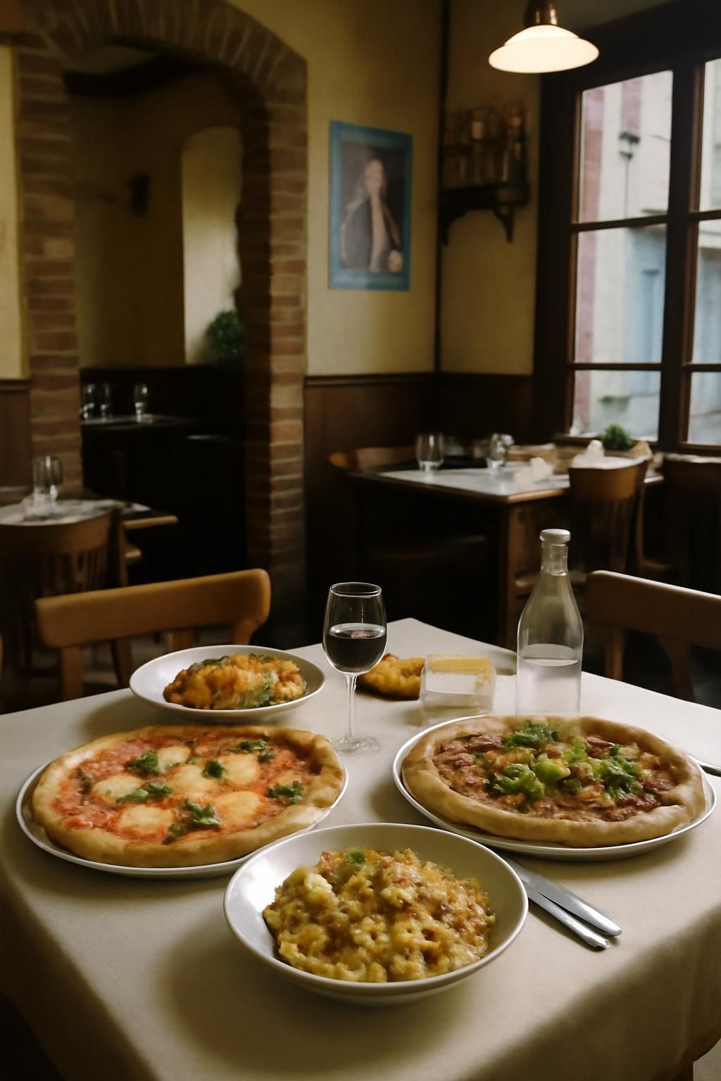 découvrez les meilleurs restaurants italiens à troyes pour savourer des plats authentiques et délicieux dans un cadre convivial.