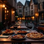 découvrez les meilleurs restaurants italiens à troyes pour savourer des plats authentiques et délicieux dans un cadre convivial.