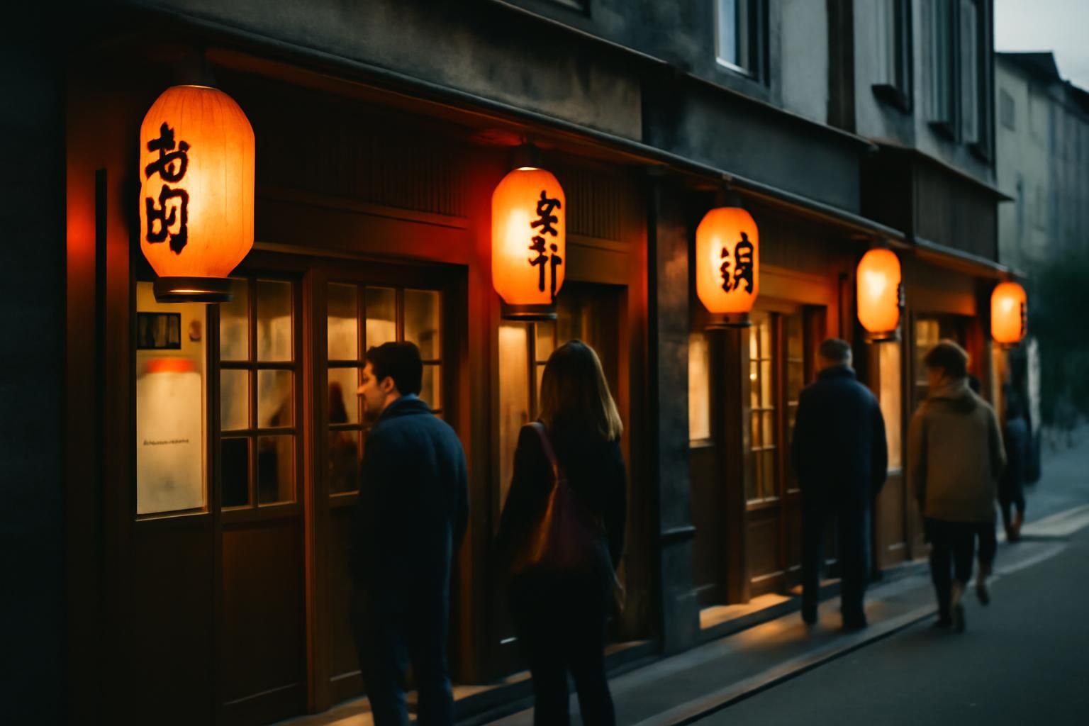 découvrez les meilleurs restaurants japonais à clermont-ferrand pour savourer des plats authentiques et délicieux dans une ambiance conviviale.