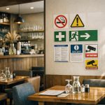 découvrez les affichages obligatoires spécifiques aux bars-restaurants, en complément des obligations classiques, pour être en conformité avec la réglementation.