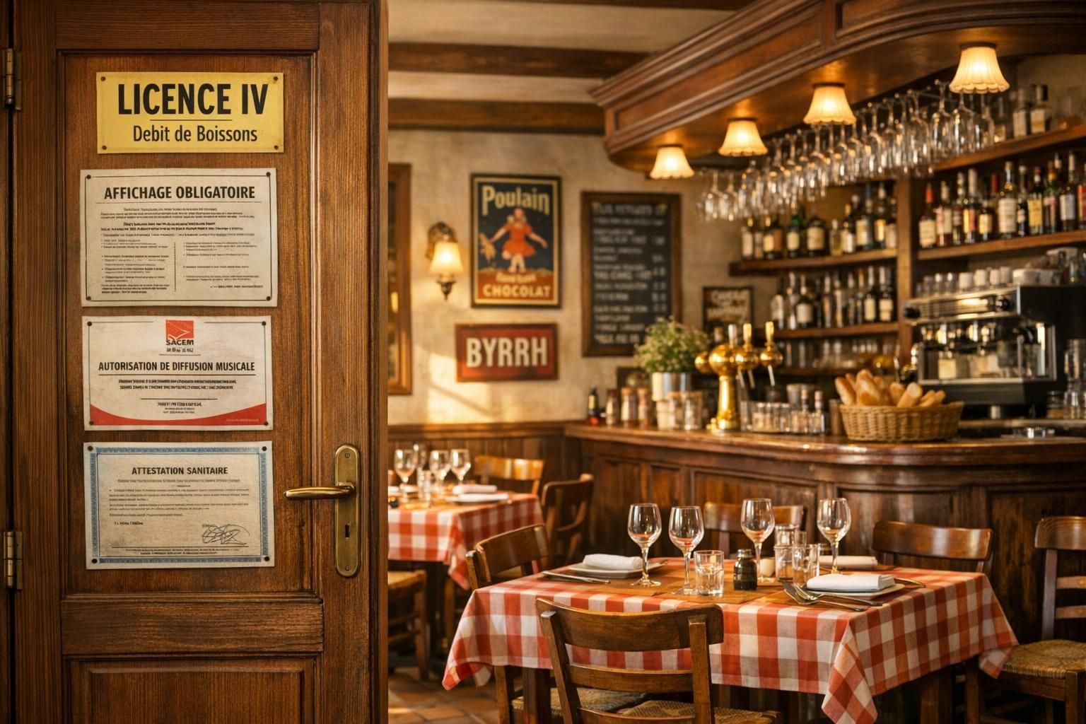 découvrez le coût d'une licence de restaurant en france : petite licence, grande licence, ainsi que le prix de la formation nécessaire pour exercer.
