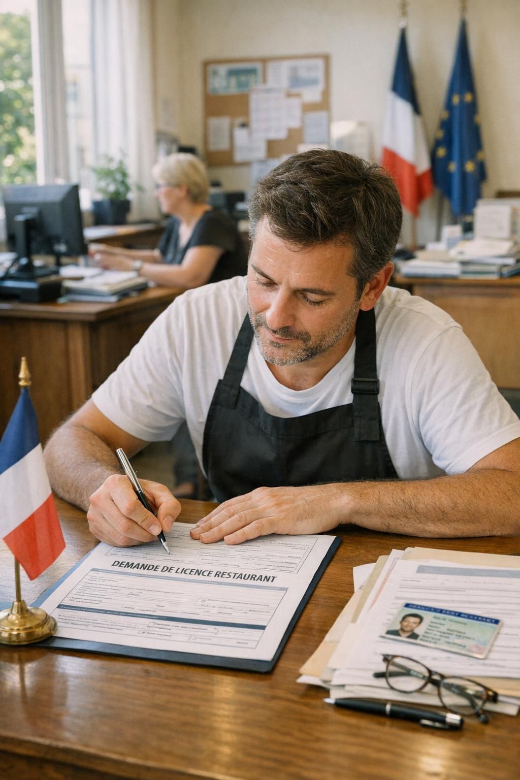 découvrez comment obtenir une licence restaurant en suivant les démarches nécessaires, remplir les formulaires cerfa et obtenir le permis d'exploitation pour ouvrir votre établissement en toute légalité.