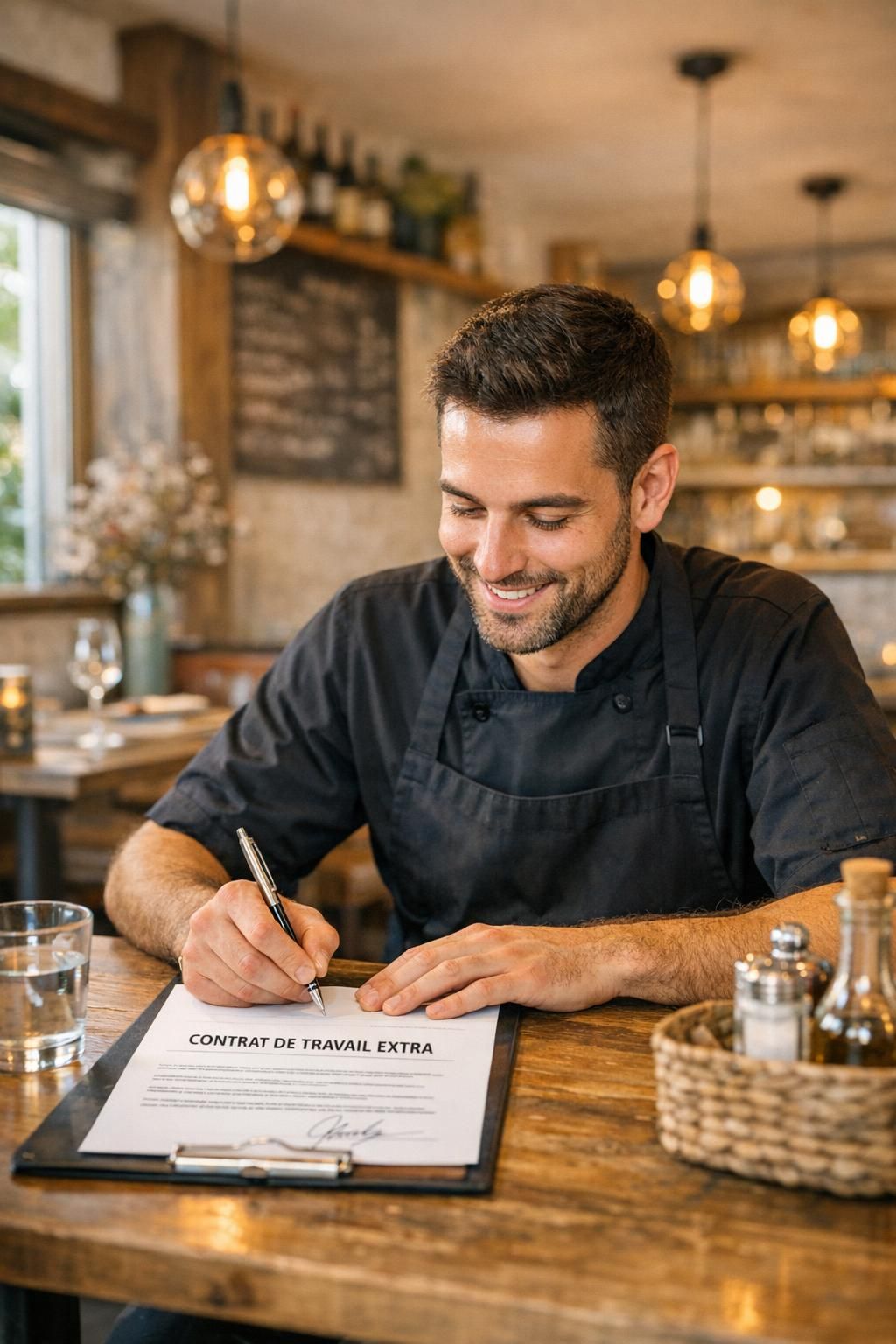 découvrez les obligations légales liées au contrat de travail extra en restauration et assurez une gestion conforme et efficace de vos employés saisonniers.