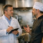 découvrez comment se déroule un contrôle sanitaire dans un restaurant, les étapes clés et les bonnes pratiques pour être en conformité avec les normes d'hygiène.