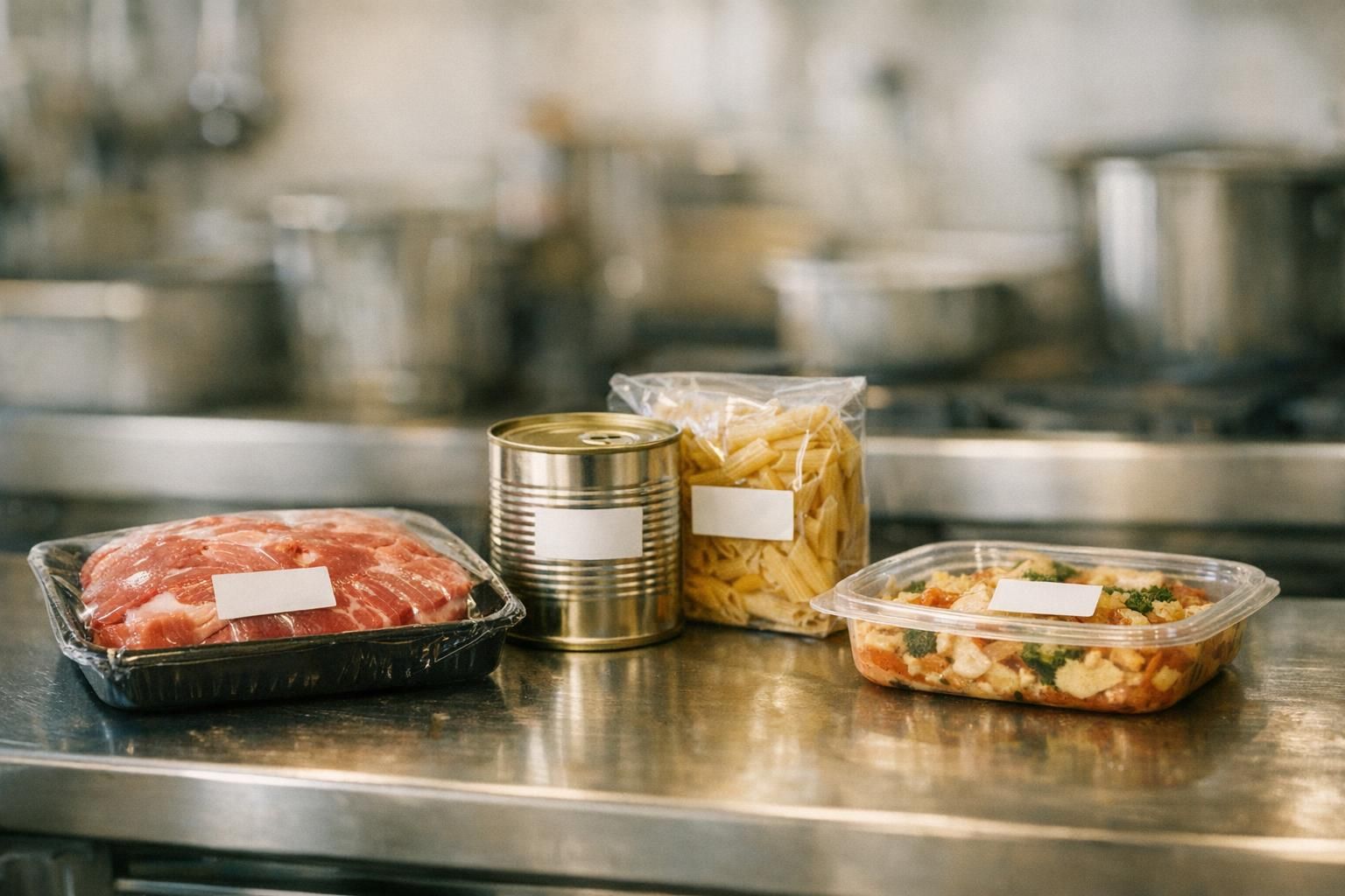 découvrez les différences entre dlc, ddm et dluo en restauration, ainsi que les obligations légales pour une gestion optimale des produits alimentaires.