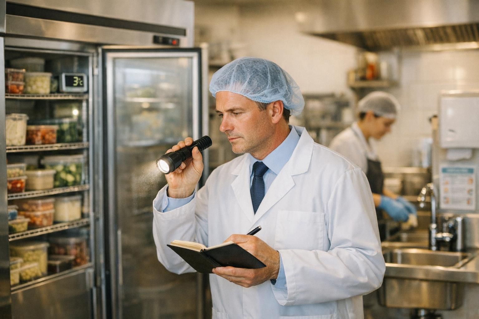 découvrez les critères de contrôle de l'inspecteur en hygiène alimentaire dans les restaurants et apprenez comment bien vous préparer pour assurer la conformité et garantir la sécurité de vos clients.