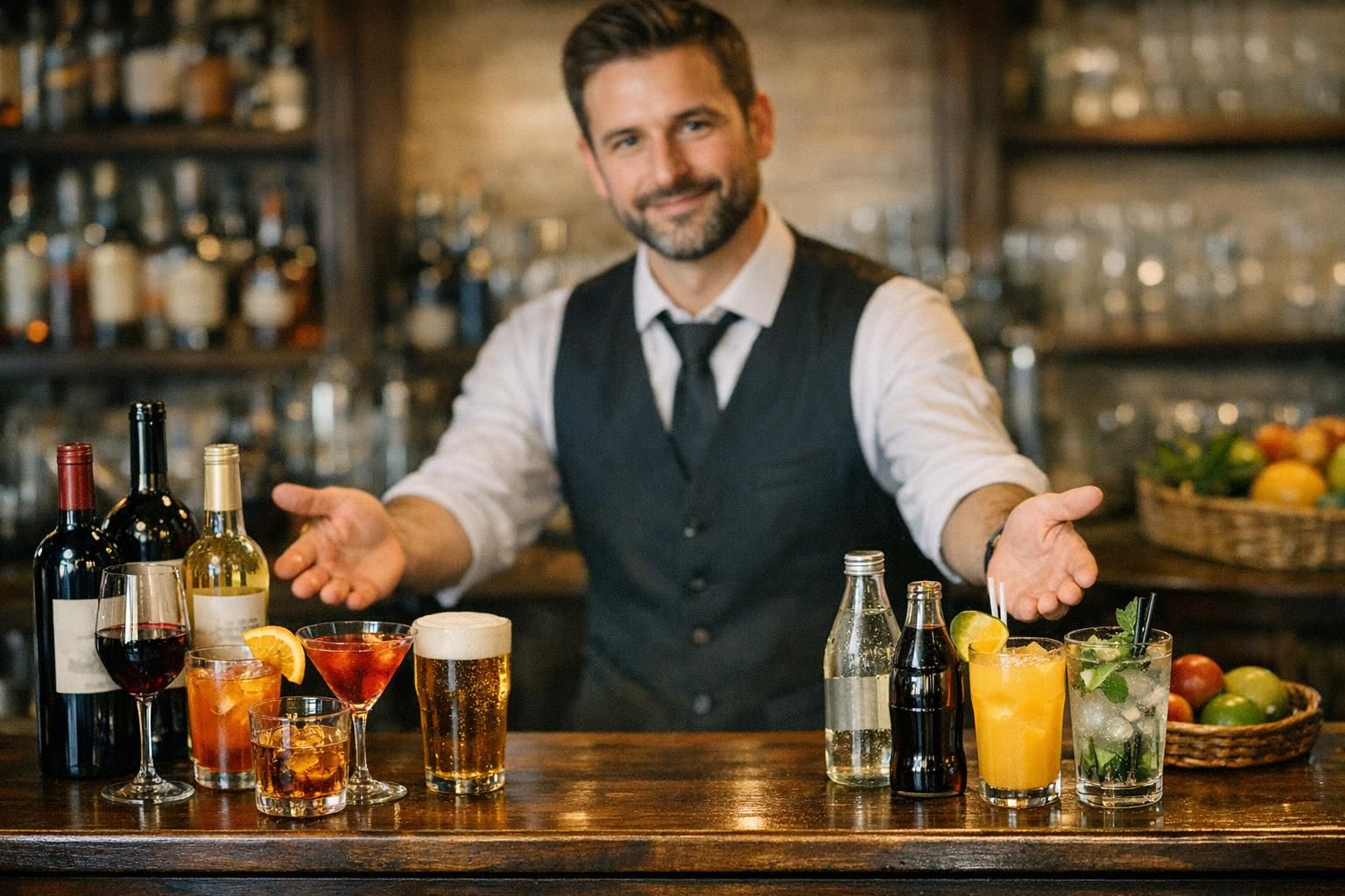 découvrez quelles boissons alcoolisées vous êtes autorisé à servir selon votre licence restaurant, et comprenez les règles pour respecter la législation en vigueur.