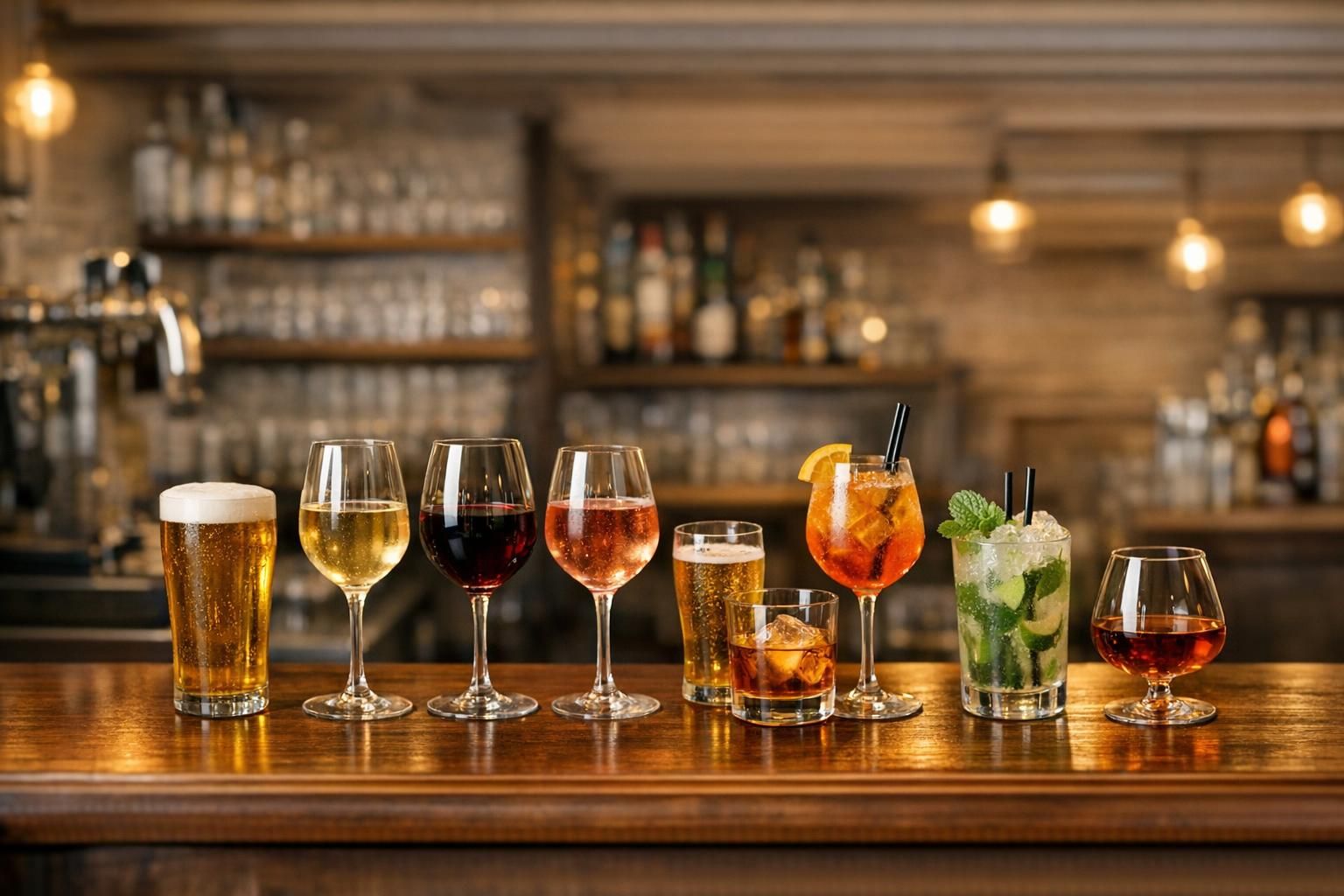 découvrez quelles boissons alcoolisées vous êtes autorisé à servir selon le type de licence restaurant et vente d'alcool dont vous disposez, et respectez la réglementation en vigueur.