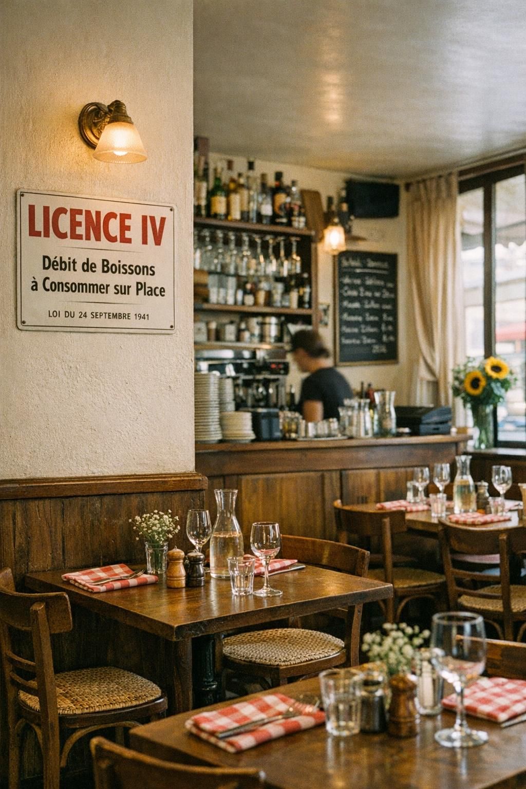 découvrez les différences entre la petite licence, la grande licence et la licence iv pour les restaurants, et choisissez celle qui correspond le mieux à votre établissement.