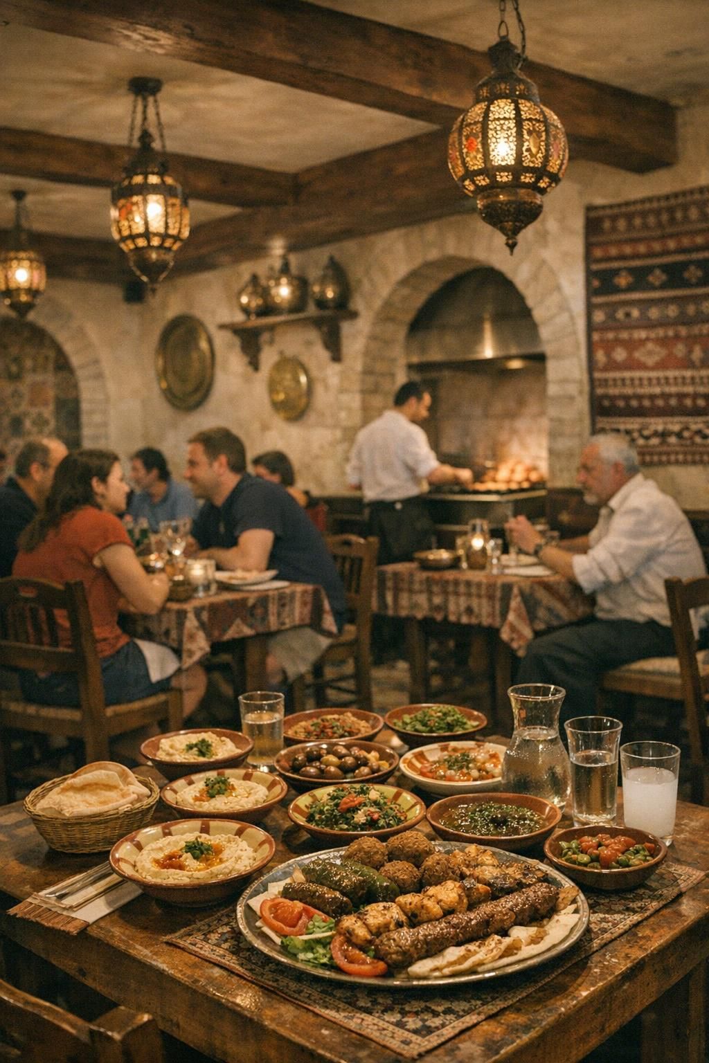 découvrez notre sélection des meilleurs restaurants libanais à nancy pour savourer des plats authentiques dans une ambiance conviviale.