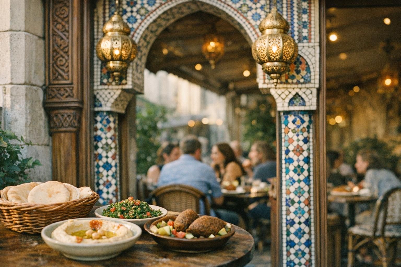 découvrez les meilleurs restaurants libanais à nancy pour savourer des plats traditionnels riches en saveurs et en authenticité.
