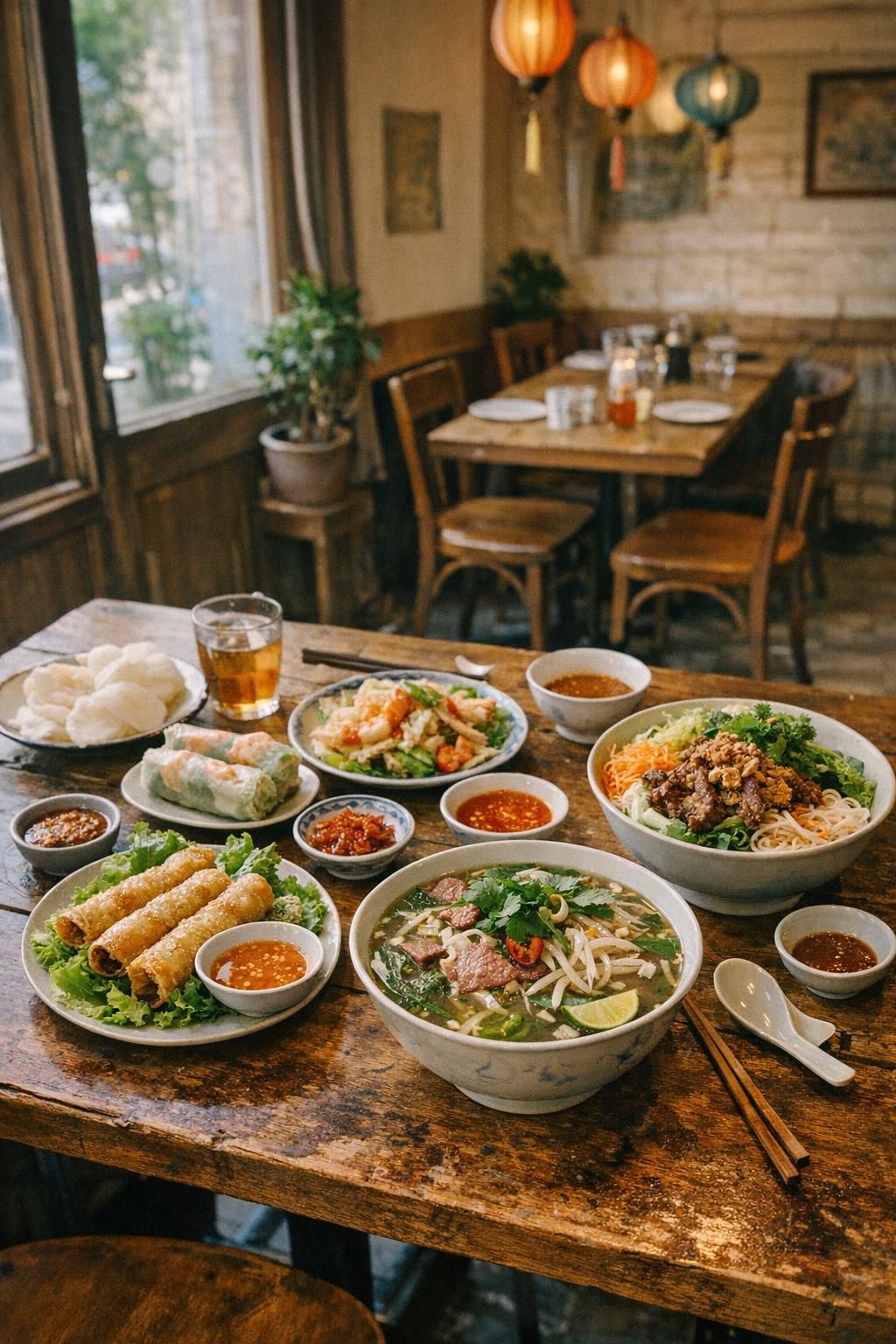 découvrez notre sélection des meilleurs restaurants vietnamiens à saint-étienne pour savourer des plats authentiques et pleine de saveurs.