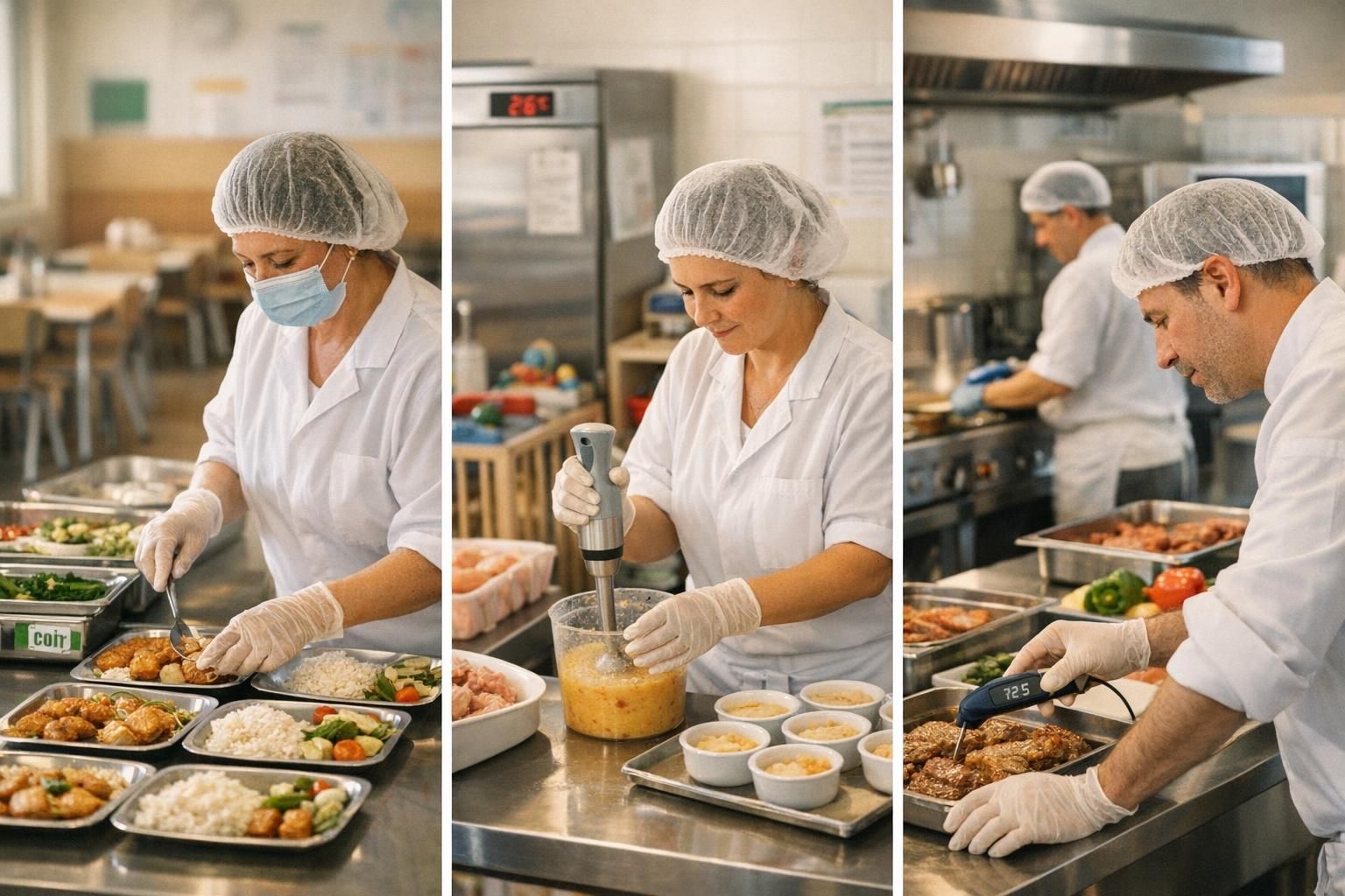 découvrez les normes haccp essentielles pour garantir la sécurité alimentaire en restauration collective, incluant cantines, crèches et cuisines scolaires.