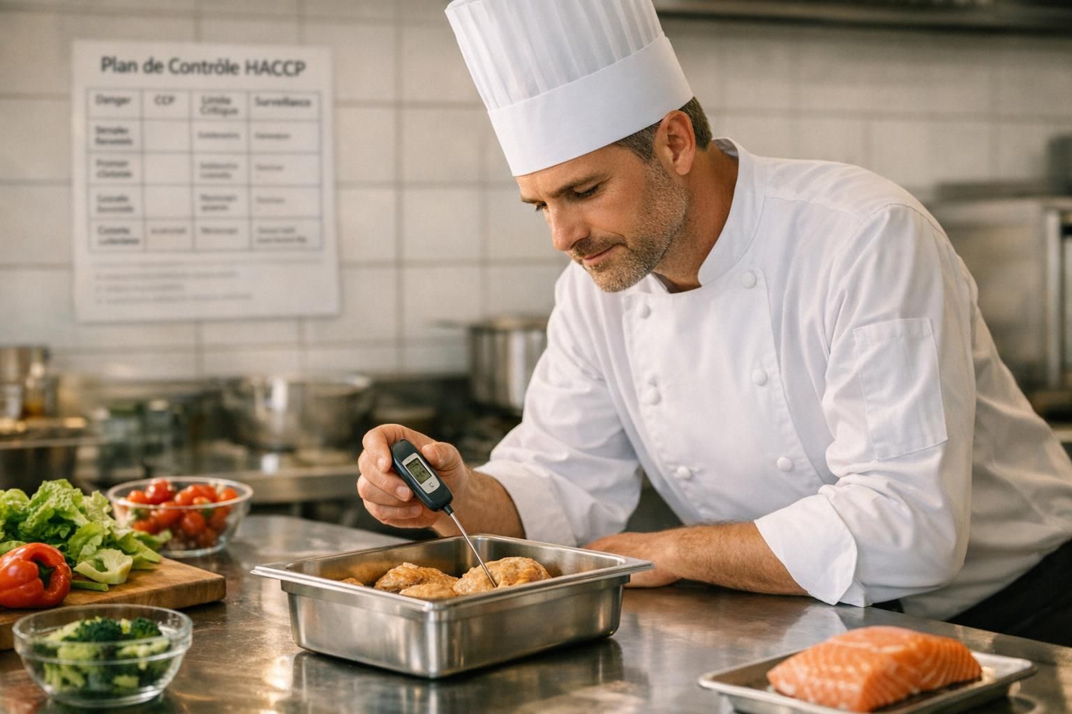 découvrez les principes essentiels des normes haccp en restauration, leurs obligations légales et les étapes clés pour une mise en place efficace afin d'assurer la sécurité alimentaire.