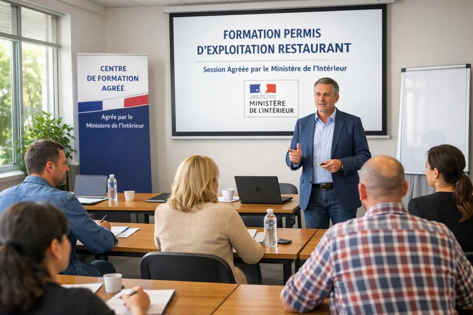 découvrez à quoi sert le permis d'exploitation pour restaurant, qui est responsable de sa délivrance et quel en est le coût pour ouvrir légalement votre établissement.