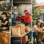 découvrez quelle licence est nécessaire pour un restaurant de vente à emporter, avec un guide complet des licences selon les types de service proposés.