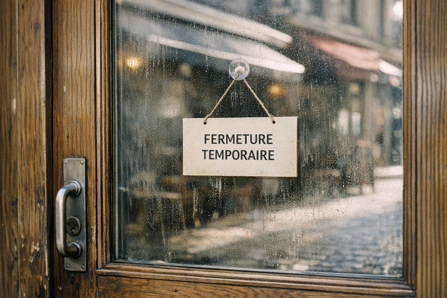 découvrez les démarches à suivre en cas de fermeture de votre restaurant suite à un contrôle sanitaire, les recours possibles et les étapes pour assurer la remise en conformité rapidement.