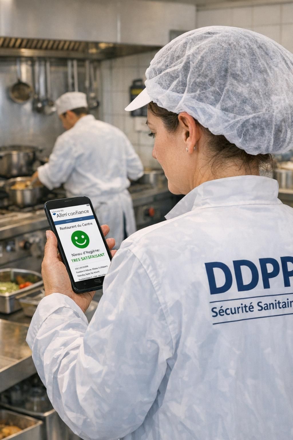 découvrez comment consulter facilement les résultats des contrôles sanitaires des restaurants avec le dispositif alim'confiance pour garantir la qualité et la sécurité de vos repas.